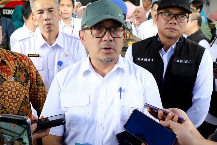 Wali Kota Bandung, Muhammad Farhan,
