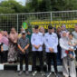 Wali Kota Sukabumi Resmikan Jembatan Kopeng