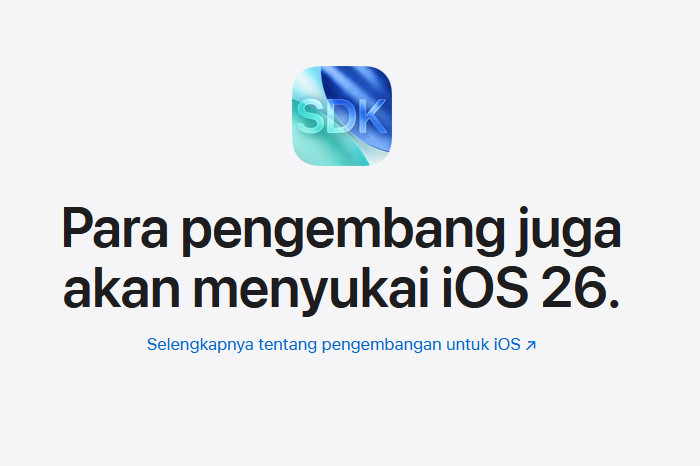 iOS 26.1 (Apple)