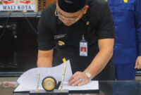 APBD Kota Probolinggo 2026 Disahkan, Pemkot–DPRD Sepakati Arah Pembangunan