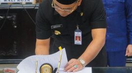 APBD Kota Probolinggo 2026 Disahkan, Pemkot–DPRD Sepakati Arah Pembangunan
