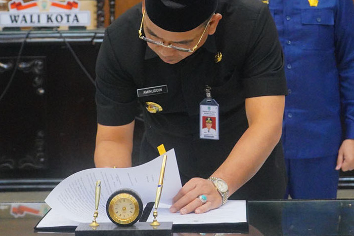 APBD Kota Probolinggo 2026 Disahkan, Pemkot–DPRD Sepakati Arah Pembangunan