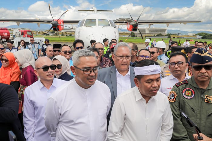 Bandara Husein Sastranegara Aktif Kembali, Rute Semarang–Bandung Jadi Pembuka