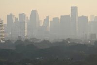 Bangkok Keluarkan Peringatan Polusi PM2.5, Warga Diminta Waspada