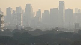 Bangkok Keluarkan Peringatan Polusi PM2.5, Warga Diminta Waspada