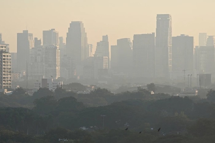 Bangkok Keluarkan Peringatan Polusi PM2.5, Warga Diminta Waspada