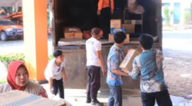 Bantuan Bencana Sumatera dengan Pengiriman Darat ke Aceh Tamiang