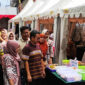Bazar di Angke, Tambora, Jakarta Barat