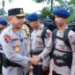 Brimob Polda Banten Perkuat Misi Kemanusiaan di Aceh Pascabanjir
