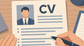 CV