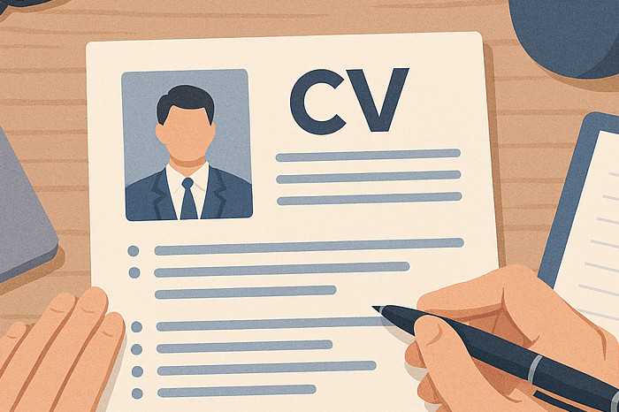 CV