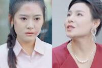 Cinta Orang Tua yang Jauh Drama China