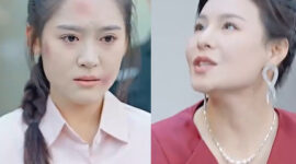 Cinta Orang Tua yang Jauh Drama China