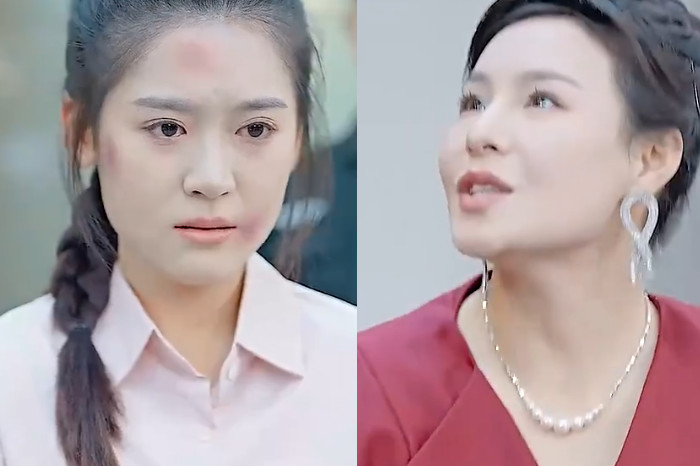 Cinta Orang Tua yang Jauh Drama China
