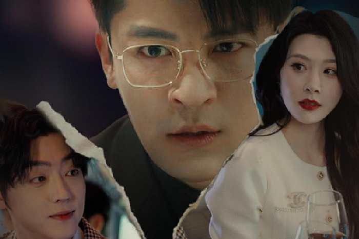 Cinta Retak Tak Sempurna Drama China