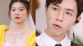 Cinta Setelah Pengkhianatan Drama China