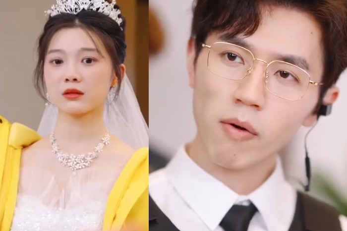 Cinta Setelah Pengkhianatan Drama China
