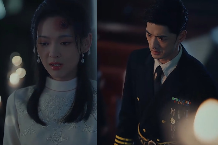Cinta Yang Kembali Menemukanku Drama China