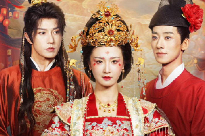 Cinta yang Salah Takdir yang Benar Drama China