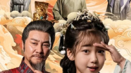 Dari Masa Depan Ke Istana Drama China