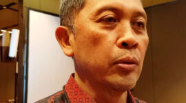 Direktur Poltekpar Makassar Dr Herry Rachmat Widjaja