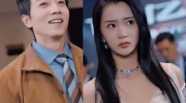 Diusir Istri Bangkit Jadi Kaisar Drama China