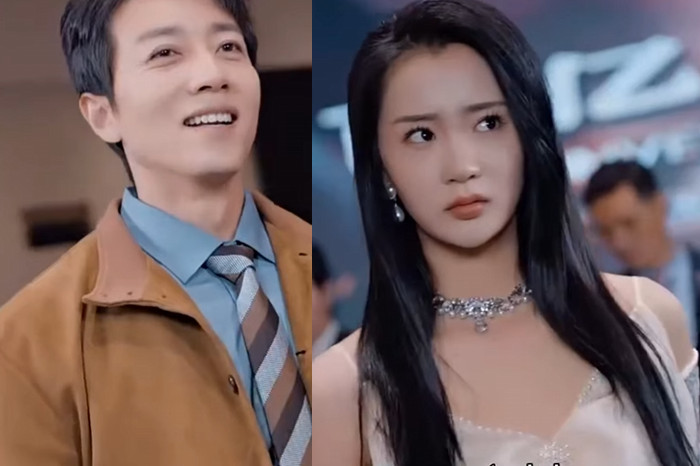 Diusir Istri Bangkit Jadi Kaisar Drama China