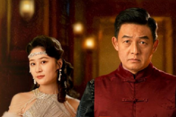 Drama China Anak Angkat yang Serakah