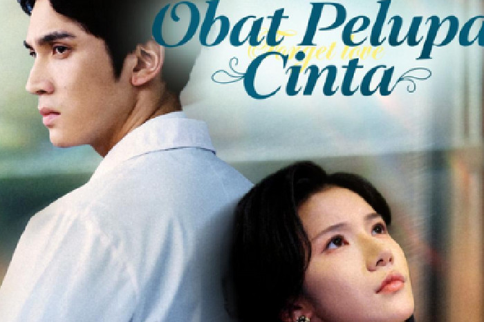 Drama China Obat Pelupa Cinta
