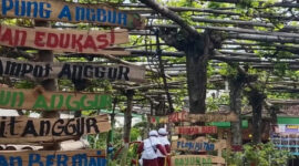 Dua Kampung ProKlim Kota Probolinggo Raih Penghargaan Nasional dari Kementerian Lingkungan Hidup