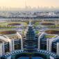 Dubai Silicon Oasis (dalam bahasa Inggris). Foto: DSO
