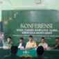 Konferensi MWC NU Kebon Jeruk
