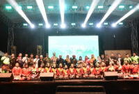 Festival Spirit of Cut Nyak Dien di Rancakalong