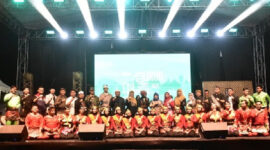 Festival Spirit of Cut Nyak Dien di Rancakalong