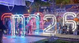 Festival of Light Batang