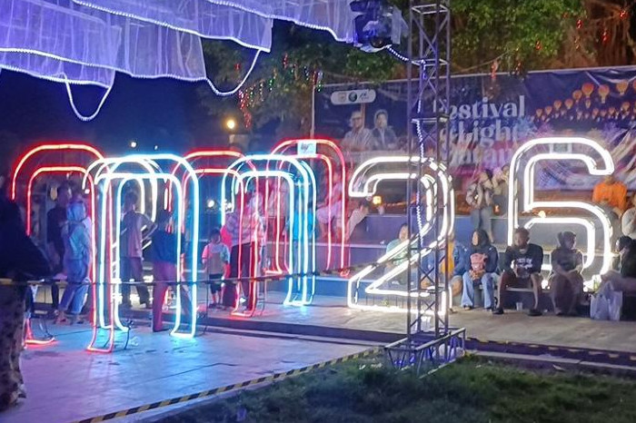 Festival of Light Batang