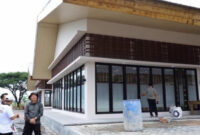 Gedung Perpustakaan Daerah Kudus 2026