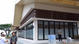 Gedung Perpustakaan Daerah Kudus 2026