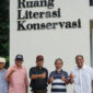 Gedung Ruang Literasi Konservasi