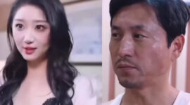 Hasrat Tak Terbendung Drama China