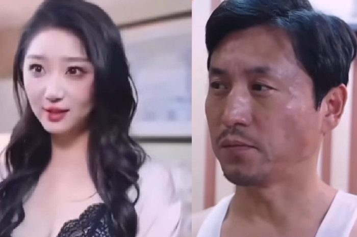 Hasrat Tak Terbendung Drama China