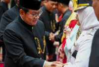 Iin Mutmainnah Resmi Jabat Wali Kota Jakarta Barat