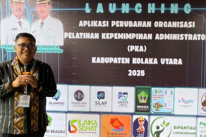 Ilaika Sehat Resmi Diluncurkan, Kolaka Utara Mantapkan Langkah Transformasi Layanan Kesehatan