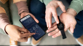 Ilustrasi Wearable AI