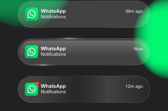 Ilustrasi Whatsapp (Freepik)