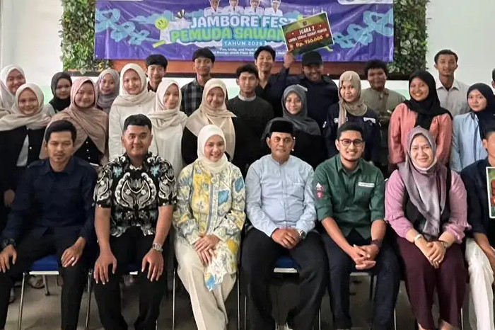 Jambore Fest Jadi Ruang Kolaborasi Pemuda Sawangan Bangun Wilayah