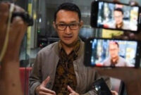 Juru Bicara KPK Budi Prasetyo