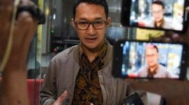 Juru Bicara KPK Budi Prasetyo