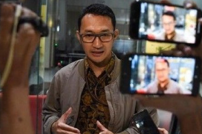 Juru Bicara KPK Budi Prasetyo