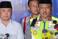 Kakorlantas Polri Irjen Pol Agus Suryonugroho